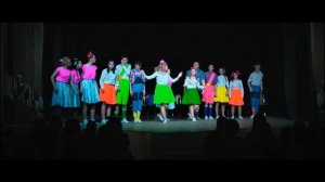 Вредные советы (театральная постановка по мотива произведений Г.Остера), реж.Софья Овсянникова