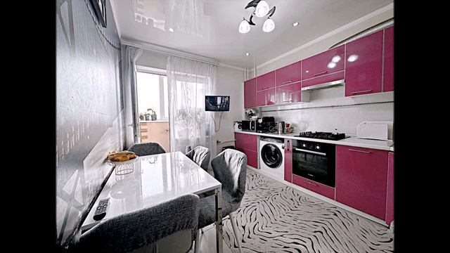 Отличная двухкомнатная квартира 52 кв.м. с ремонтом в городе Армавире. смотреть онлайн