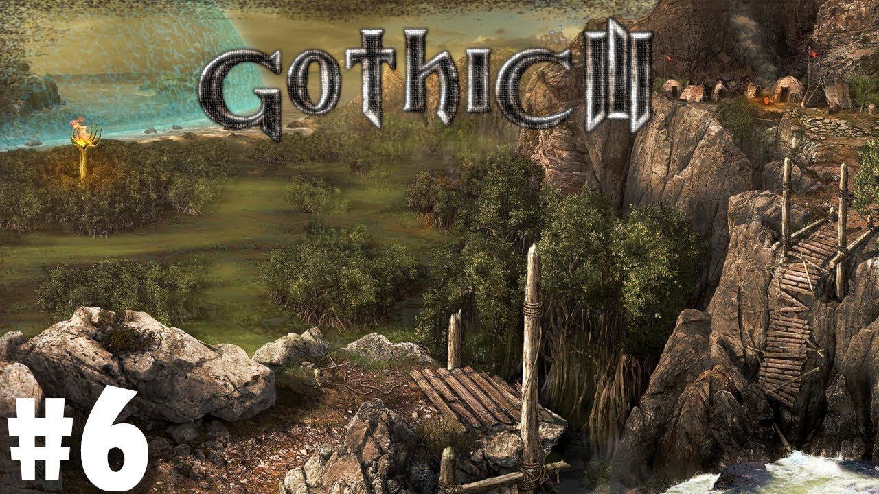 ПРОХОЖДЕНИЕ►Gothic 3►6