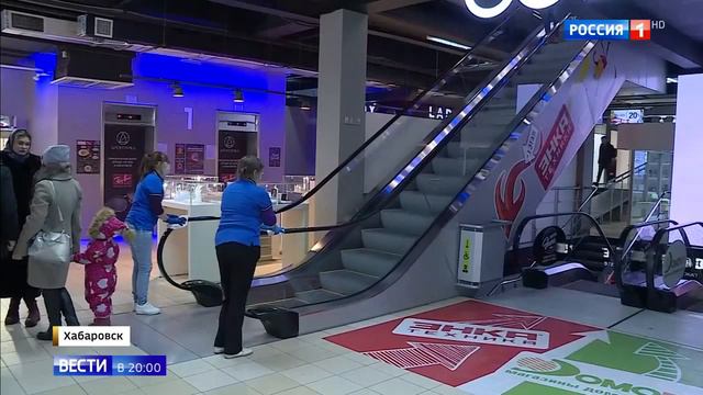 В Хабаровске носить маску нужно обязательно смотреть онлайн