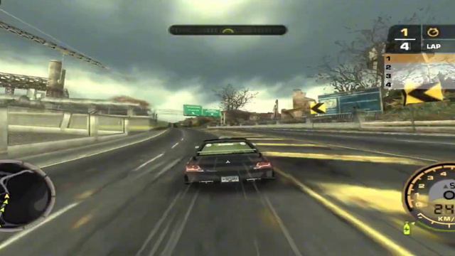 Need For Speed Most Wanted | Modo Carrera - Episodio 25 | Dolphin Emulator Android смотреть онлайн