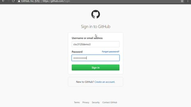 Github Classroom: Simple Git Work Flow for Individual Assignment: Part I смотреть онлайн