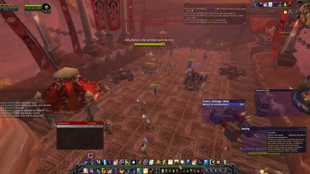 GUIA DPS SACER PVE BASICA - Wow Colombia 4.3.4 смотреть онлайн