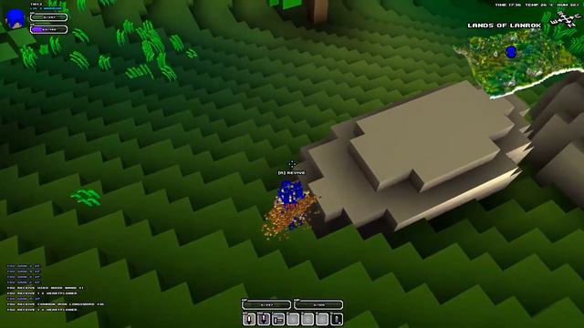 Let's Play Cube World mit Mods #05 German | Quad4Nation смотреть онлайн