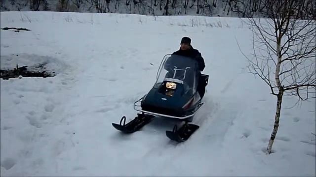 На снегоходах (01.-03.2013.)