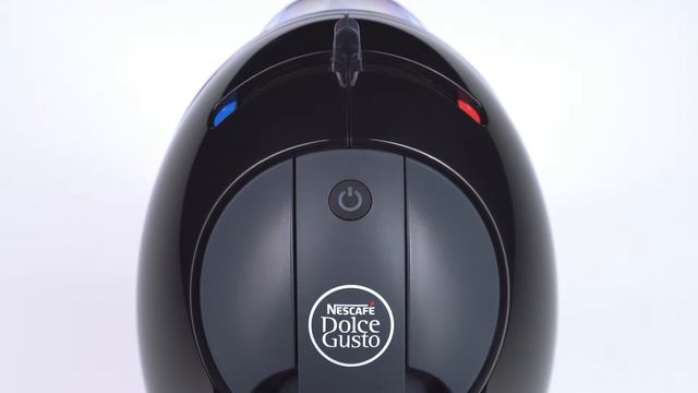 The power button turns orange on NESCAFÉ® Dolce Gusto® Jovia Coffee Machine смотреть онлайн