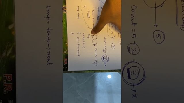 Delete Nth node from end linked list part 1 смотреть онлайн