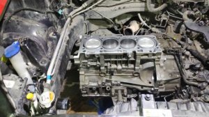 Киа Оптима.G4KD .задиры.устранение данного недуга.