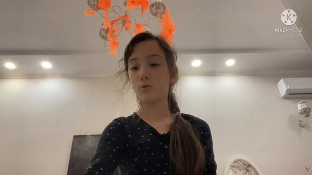 Украшаю комнату к Хэллоуину ??? смотреть онлайн