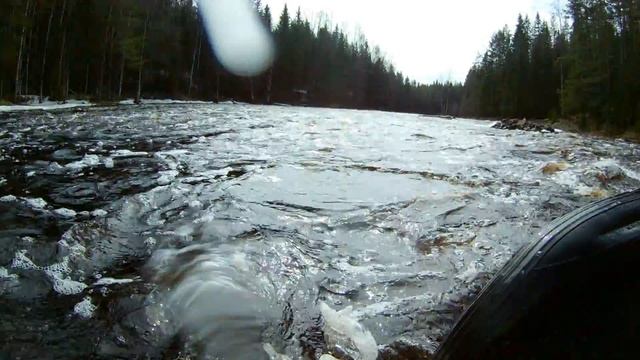 Жена самосплавит Храмину 4кс на Уксе смотреть онлайн