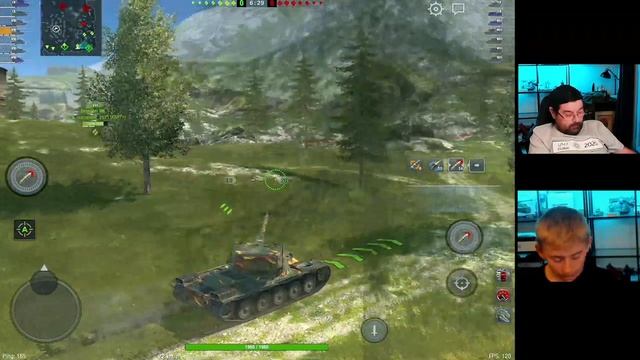 ? TANKING time - PLUS April BP Give Away Results - World of Tanks Blitz смотреть онлайн
