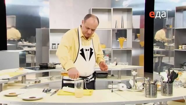 Голландский соус / соус Холландез / рецепт от шеф-повара / Илья Лазерсон / французская кухня смотреть онлайн