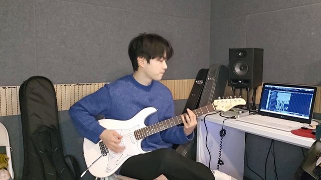 DAY6 - 한페이지가 될 수 있게 기타 커버 With 콜트 g200 смотреть онлайн