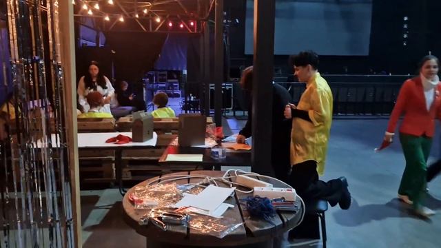 ВЕДУЩАЯ НА YUSAGI FEST | ВЛОГ #3 смотреть онлайн