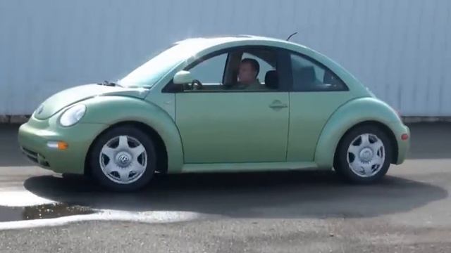 2000 Volkswagen Beetle Online Auction @ AuctioneersNow.com смотреть онлайн