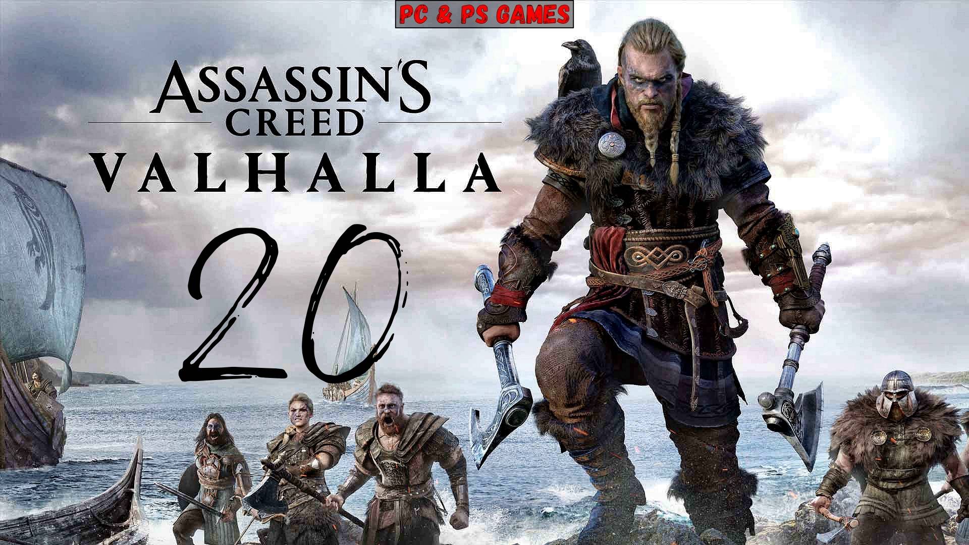 Assassin's Creed Valhalla Part 20