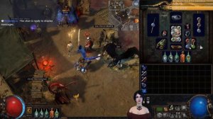 Winter orb build 3.9 Зимняя сфера билд Стартовый Path of Exile poe пое
