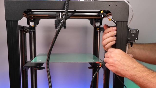 TwoTrees Sapphire Plus - CoreXY 3D Printer - Unbox & Setup