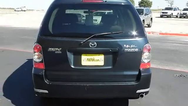 2004 Mazda MPV - Mac Haik Dodge Chrysler Jeep смотреть онлайн