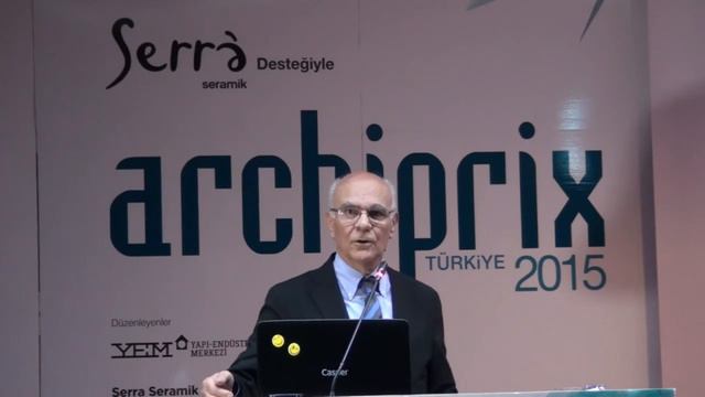 Doğan Hasol Archiprix-Tr 2015 Konuşması смотреть онлайн