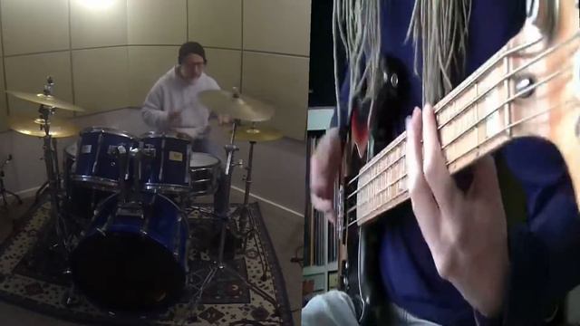 Drum and Bass Groove (Music by Remco's Groove Lab) смотреть онлайн