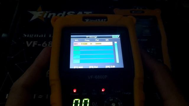 EP.44 FindSAT VF-6800P смотреть онлайн