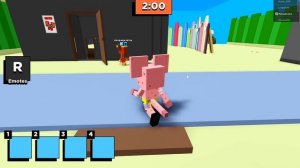 Как я стала ПАТРИКОМ в КИТТИ?  Побег в Kitty CHAPTER 5 Roblox – Машка Убивашка