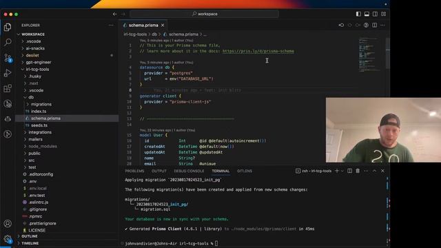 Coding IRL TCG Game Tools, pt 2 смотреть онлайн