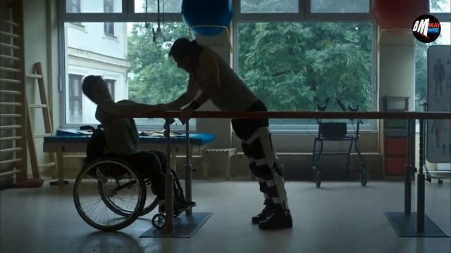 Kaki Lumpuh Bukan Halangan untuk Pem8unuh Bayaran ini - alur cerita film action смотреть онлайн