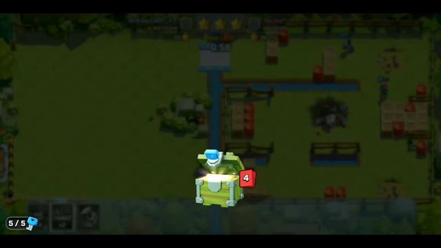 ПЕРВОЕ ВПЕЧАТЛЕНИЕ ОТ RUSH WARS! Я ДУМАЛ ОНА БУДЕТ ХУЖЕ... | (By NiKDeZeRt) смотреть онлайн