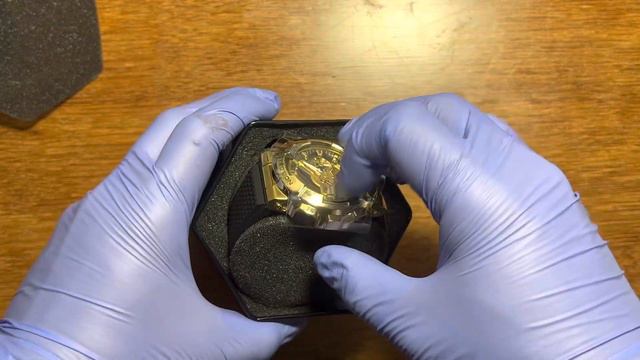 Casio Gshock GM110G-1A9