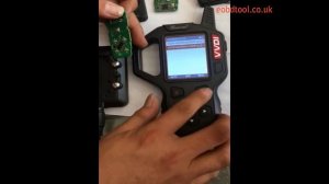 VVDI Key Tool with Renew Adapter to Unlock Volvo 7953
