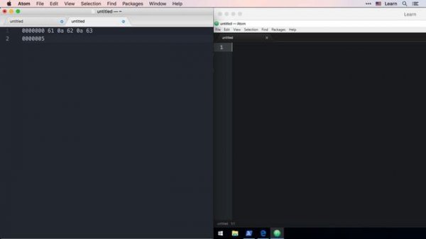 5.2 Git – Продвинутая конфигурация – Проблема с переводами строк Windows/Linux