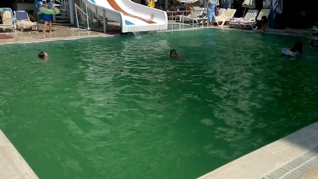 Аланья.Махмутлар.Отель Астор -Бич