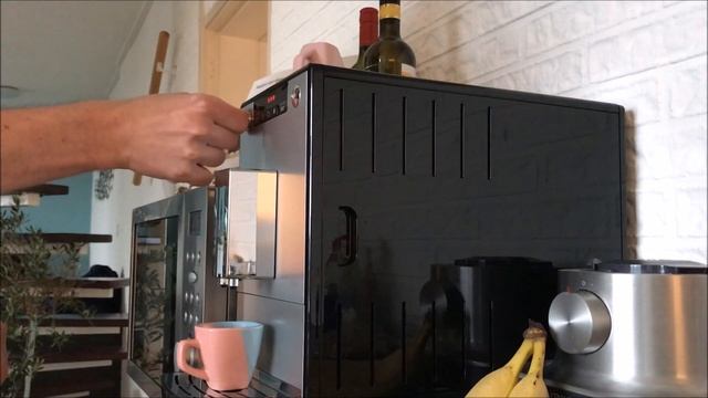 Melitta Caffeo Solo test смотреть онлайн