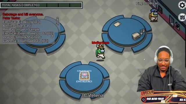 They Wanted It And Now They About To Get It! AMONG US And CRAB GAME w/Other YouTubers смотреть онлайн