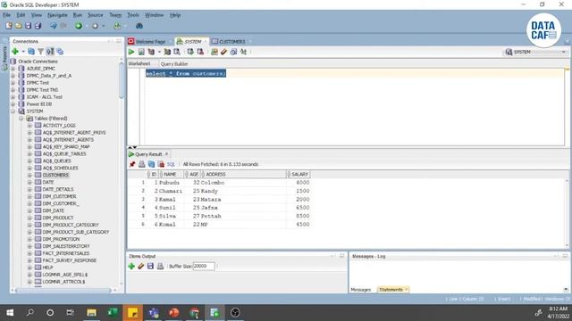 How to Write Trigger in Oracle 19c Database Server | PL/SQL Tutorial 19 смотреть онлайн