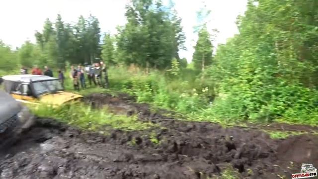 Touareg который смог, поездка в заброшенные рабочие поселки! Часть 2