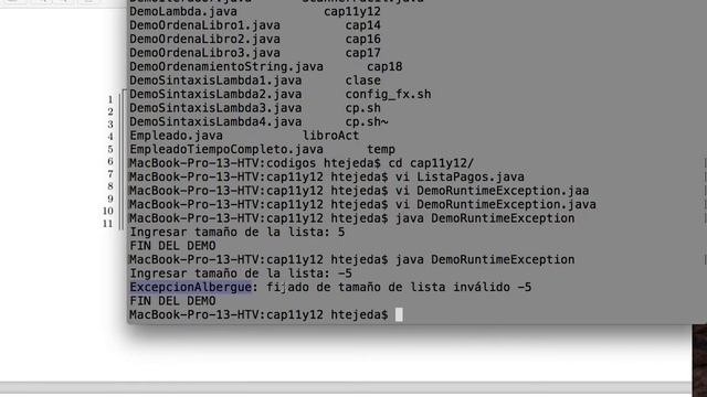 Capítulo 2 Secciones 2.9 y 2.10 смотреть онлайн