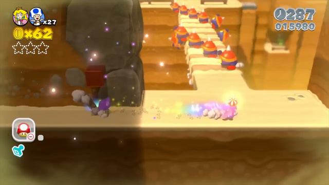 Super Mario 3D World - Lost Viking - Part 11 - DoTheGames смотреть онлайн