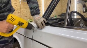 Правильное занижение ВАЗ 2106|Новые диски|Statica -50/-70