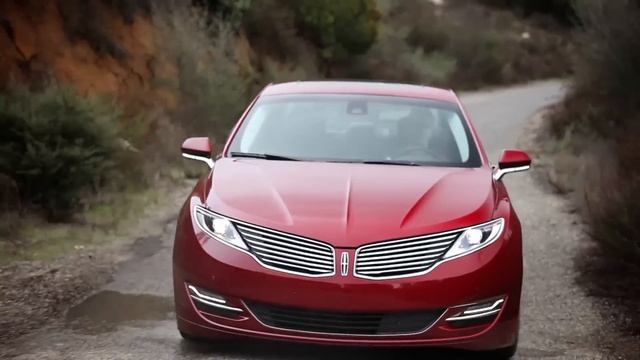 2016 Lincoln MKZ - Review And Road Test