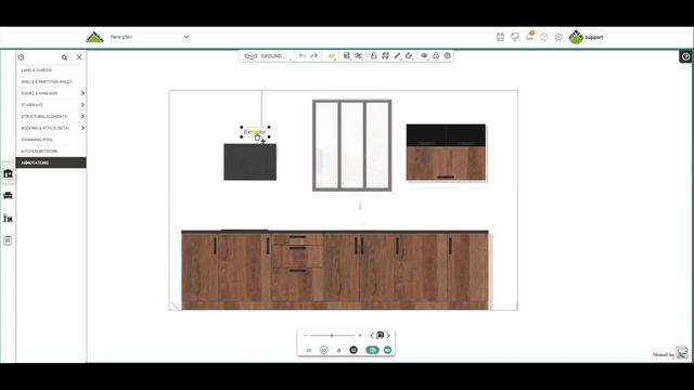 [TUTO] VUE FRONTALE - Annoter son plan sur l'outil plan 3D Kazaplan смотреть онлайн