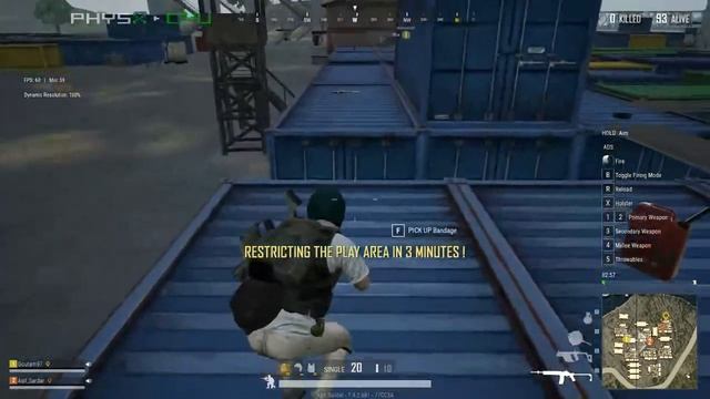 #PUBG PC LITE LIVE STREAM #INSANE SQUAD FIGHT смотреть онлайн