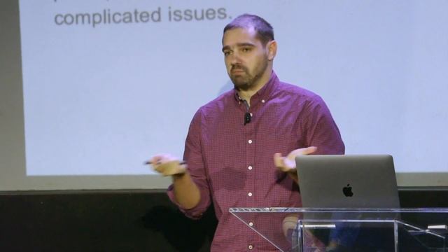 Commit Brooklyn 2019: Lightning talks w/ Lee Matos, George Tsiolis and Emilie Schario смотреть онлайн