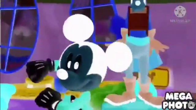 Preview 2 Mickey Mouse Effects (Sponsored By Klasky Csupo 2001 Effects) in (Reversed) смотреть онлайн