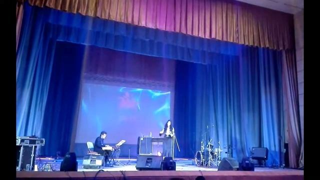 Лирический джаз ... Laura Marti та Наталя Лєбєдєва смотреть онлайн