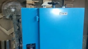 ЛЕНТОЧНОПИЛЬНЫЙ СТАНОК на шкивах от стиральной машины