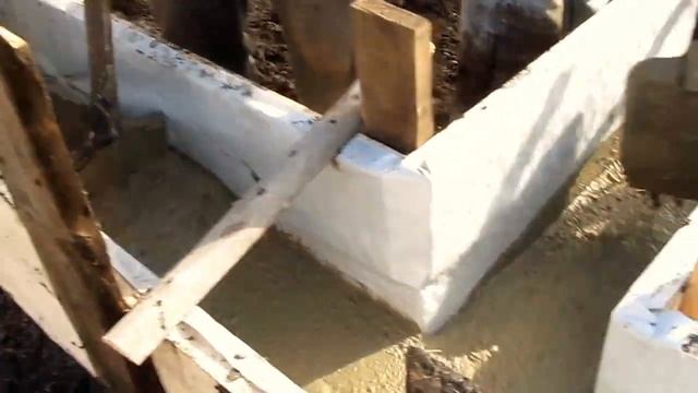 Заливка бетона смотреть онлайн