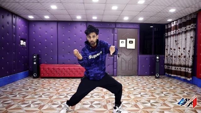 How To Do Popping Animation / Pipe Animation Dance Move | Ajay Poptron Tutorial | Very easy смотреть онлайн